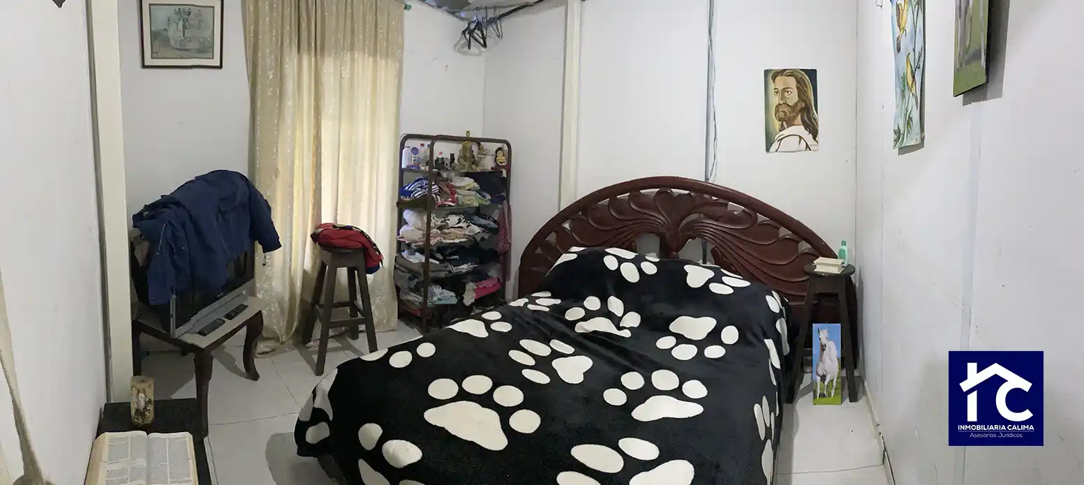 Casa a Cuadra y Media del Parque